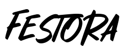 Festora - logo
